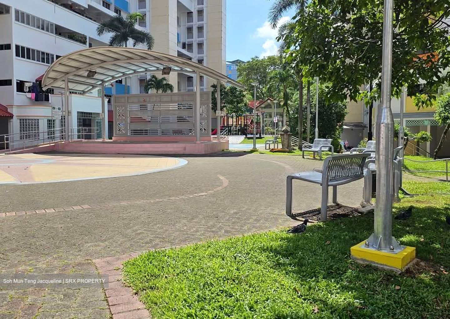 Blk 228 Boundary Ville (Serangoon), HDB 4 Rooms #553869911